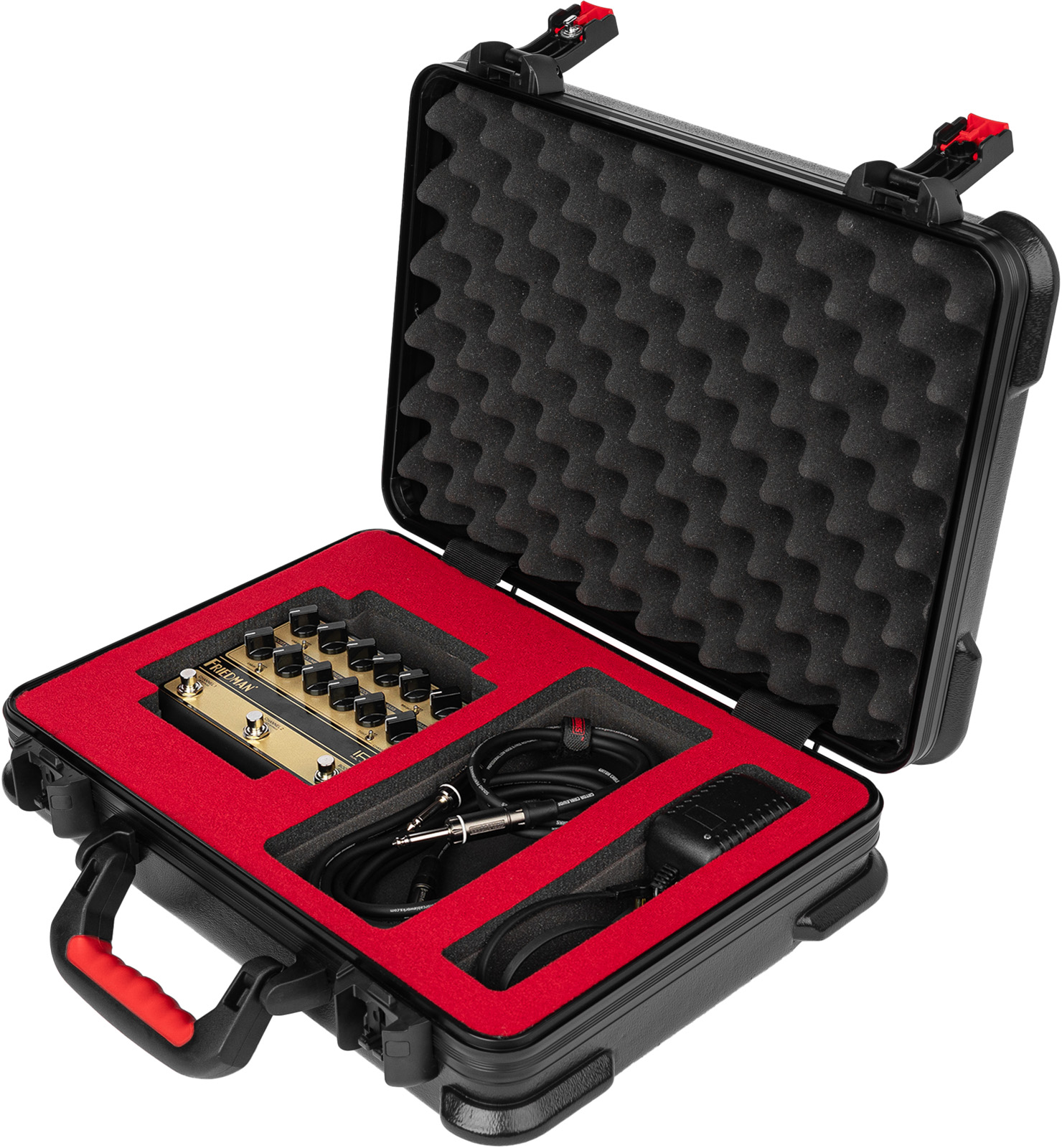 Gator Etuis - Gtsa Multi-effets Guitare - Gigbag for effect pedal - Variation 7