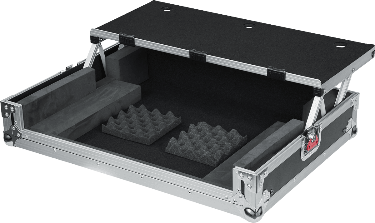 Gator G-tourdspunicntlb Universal Fit Road Case - Medium - DJ flightcase - Variation 5