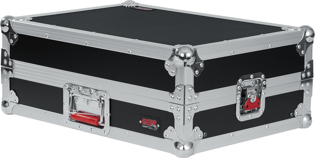 Gator G-tourdspunicntlc Universal Fit Road Case - Small - DJ flightcase - Variation 3