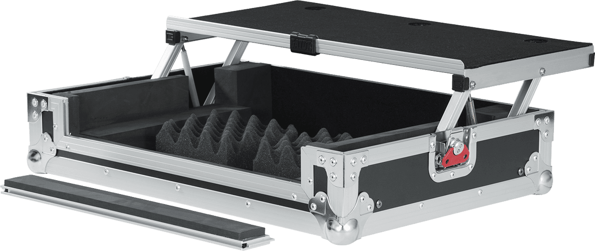 Gator G-tourdspunicntlc Universal Fit Road Case - Small - DJ flightcase - Variation 5