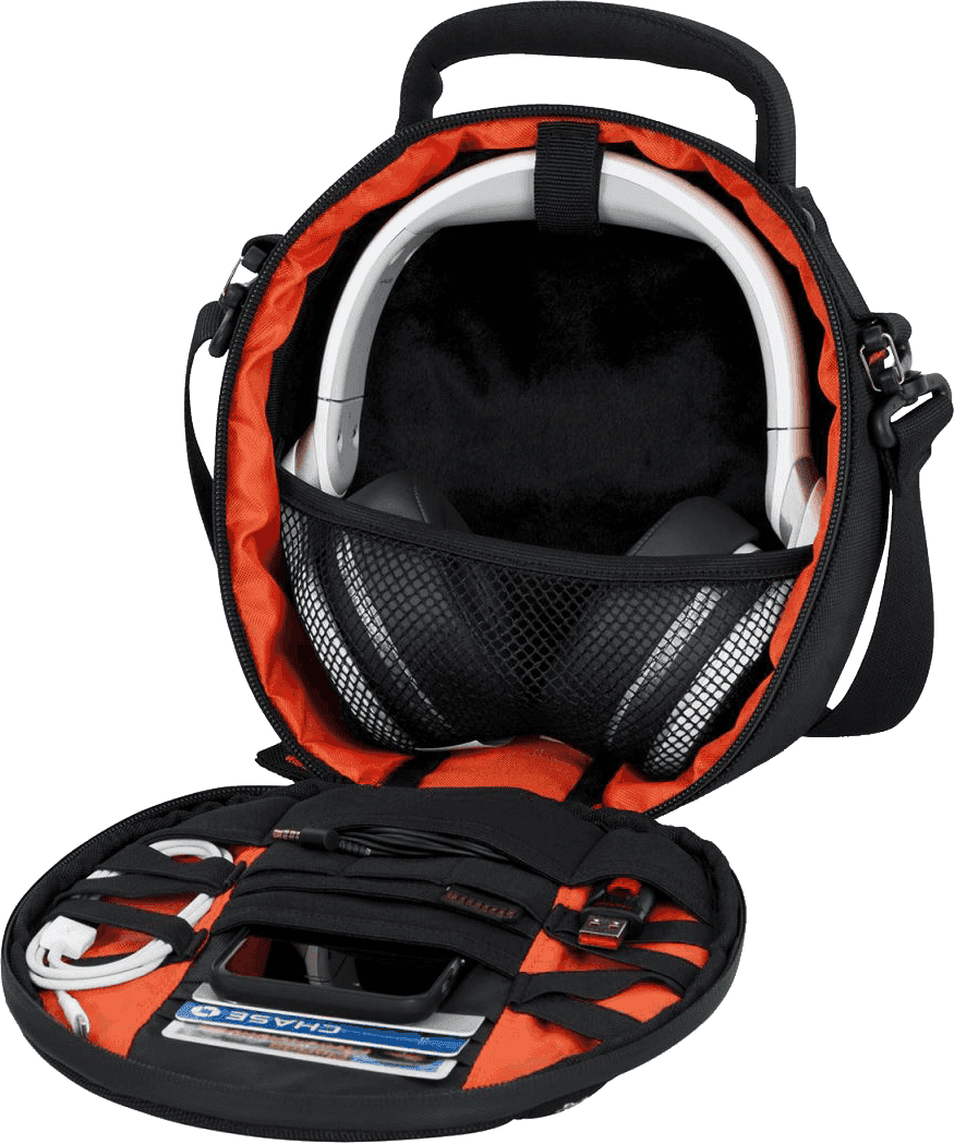 Gator G-clubheadphone - - Case & bag for headphone - Variation 2