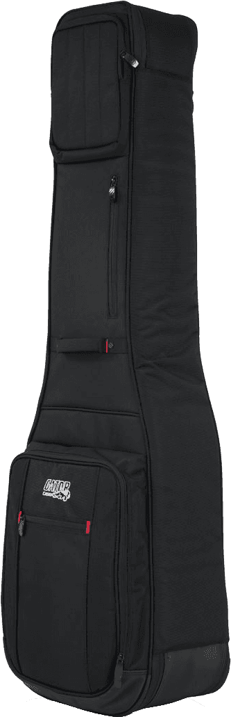 Gator G-pg-bass 2x - - Electric bass gig bag - Variation 1