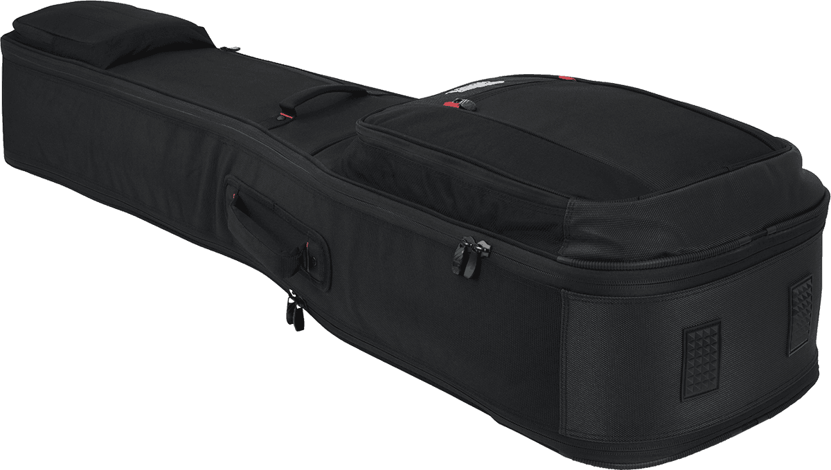 Gator G-pg-bass 2x - - Electric bass gig bag - Variation 4