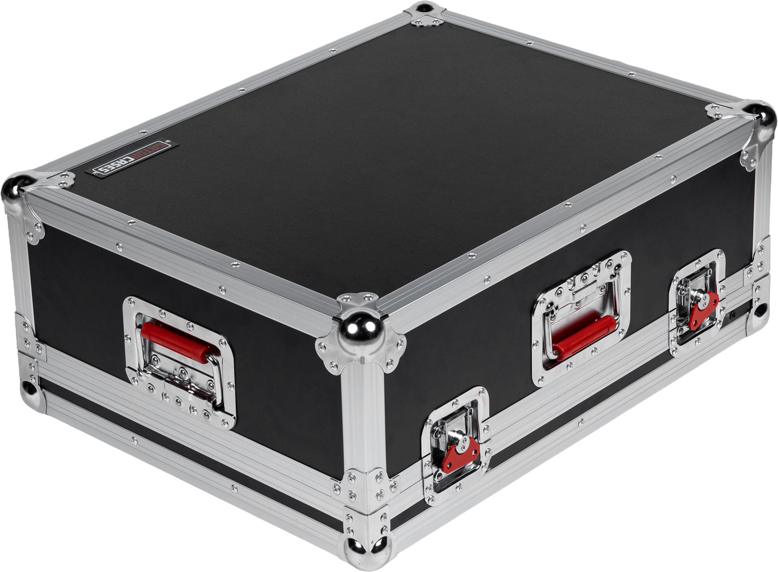 Gator G-tour - Bois - Flightcase Allen & Heath Qu5 Sans Niche - Cases for mixing desk - Variation 1