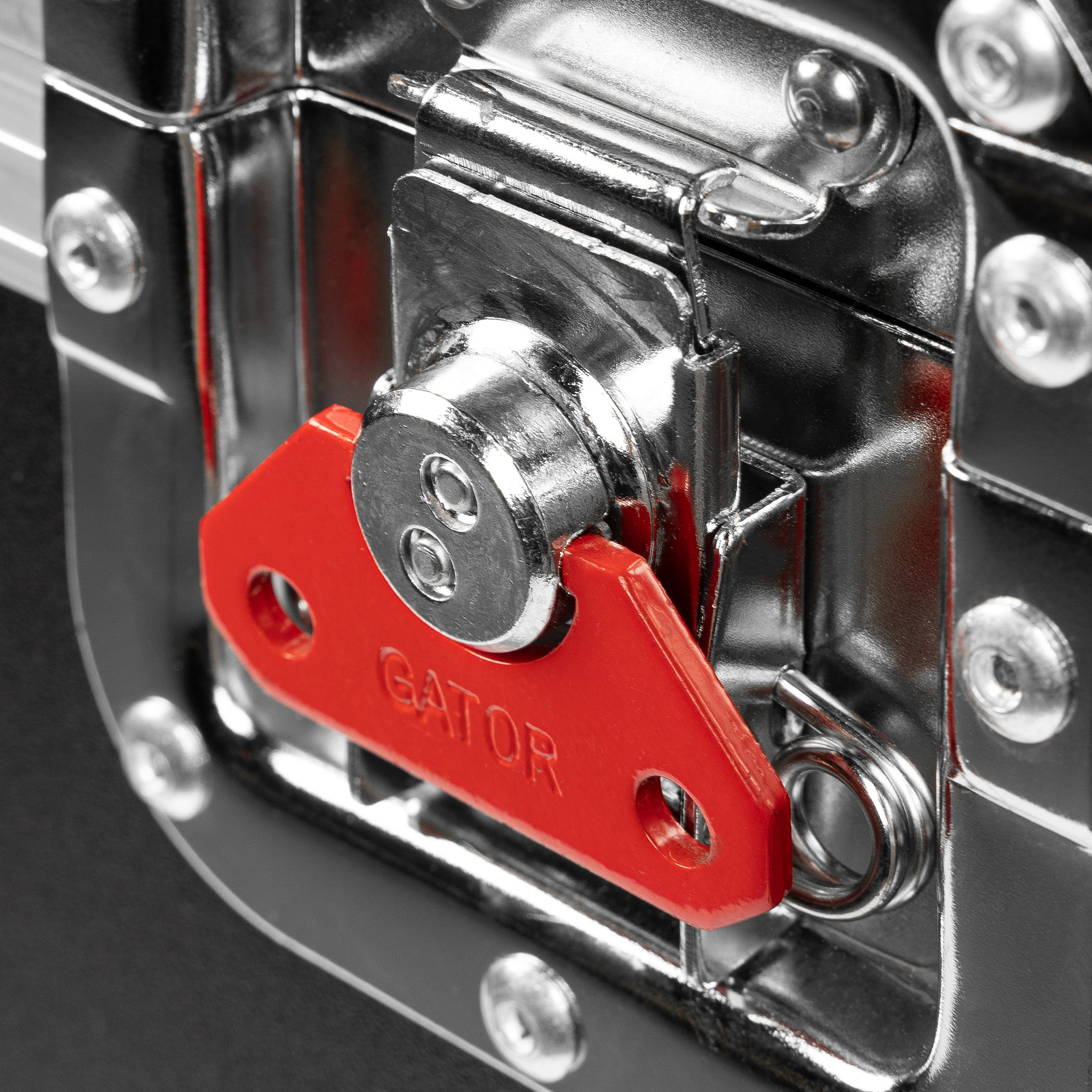 Gator G-tour - Bois - Flightcase Allen & Heath Qu5 Sans Niche - Cases for mixing desk - Variation 5