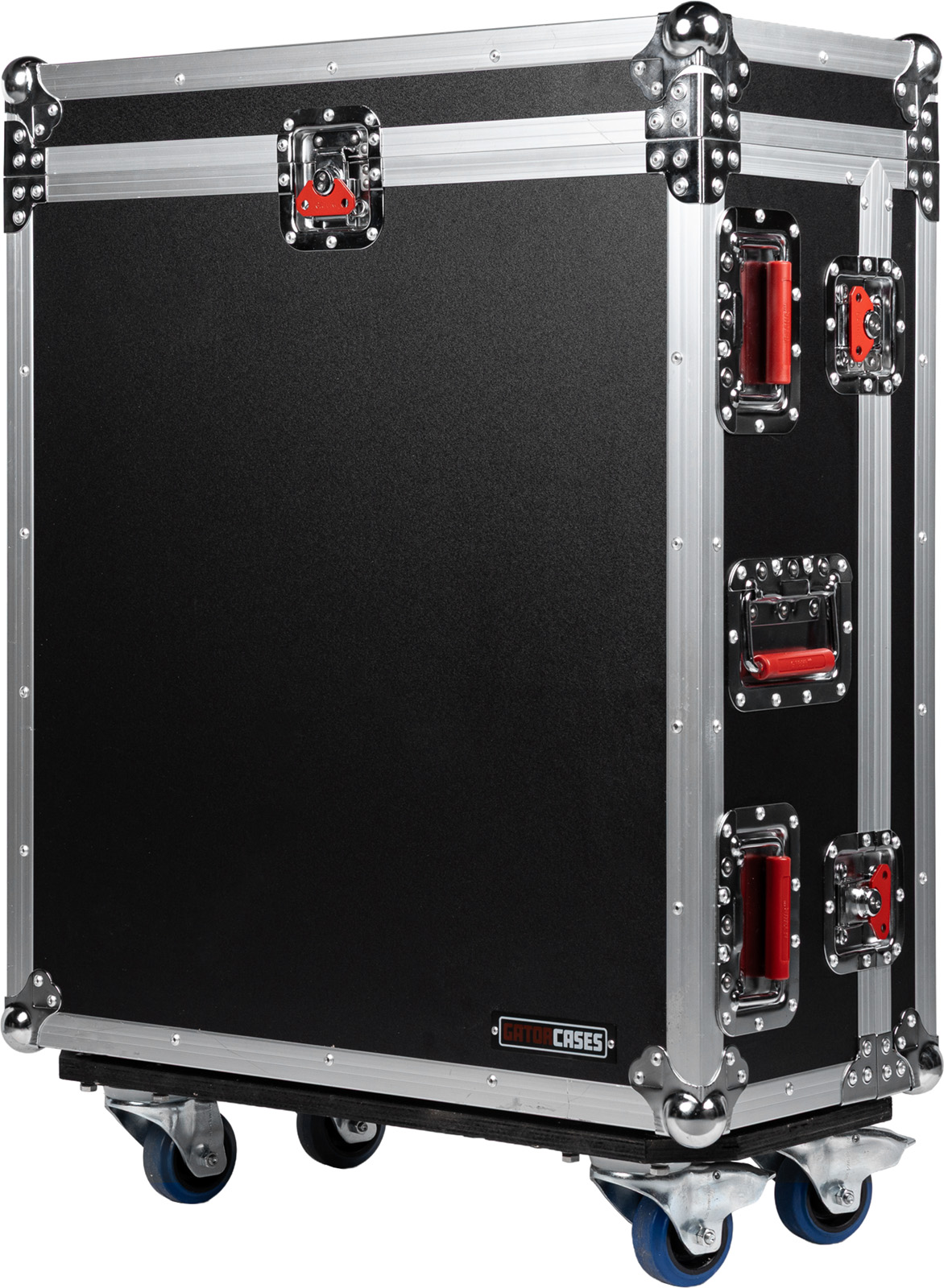 Gator G-tour - Bois - Flightcase Allen & Heath Qu6 - Cases for mixing desk - Variation 2