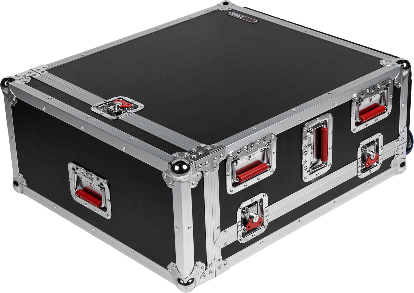 Gator G-tour - Bois - Flightcase Allen & Heath Qu6 - Cases for mixing desk - Variation 4