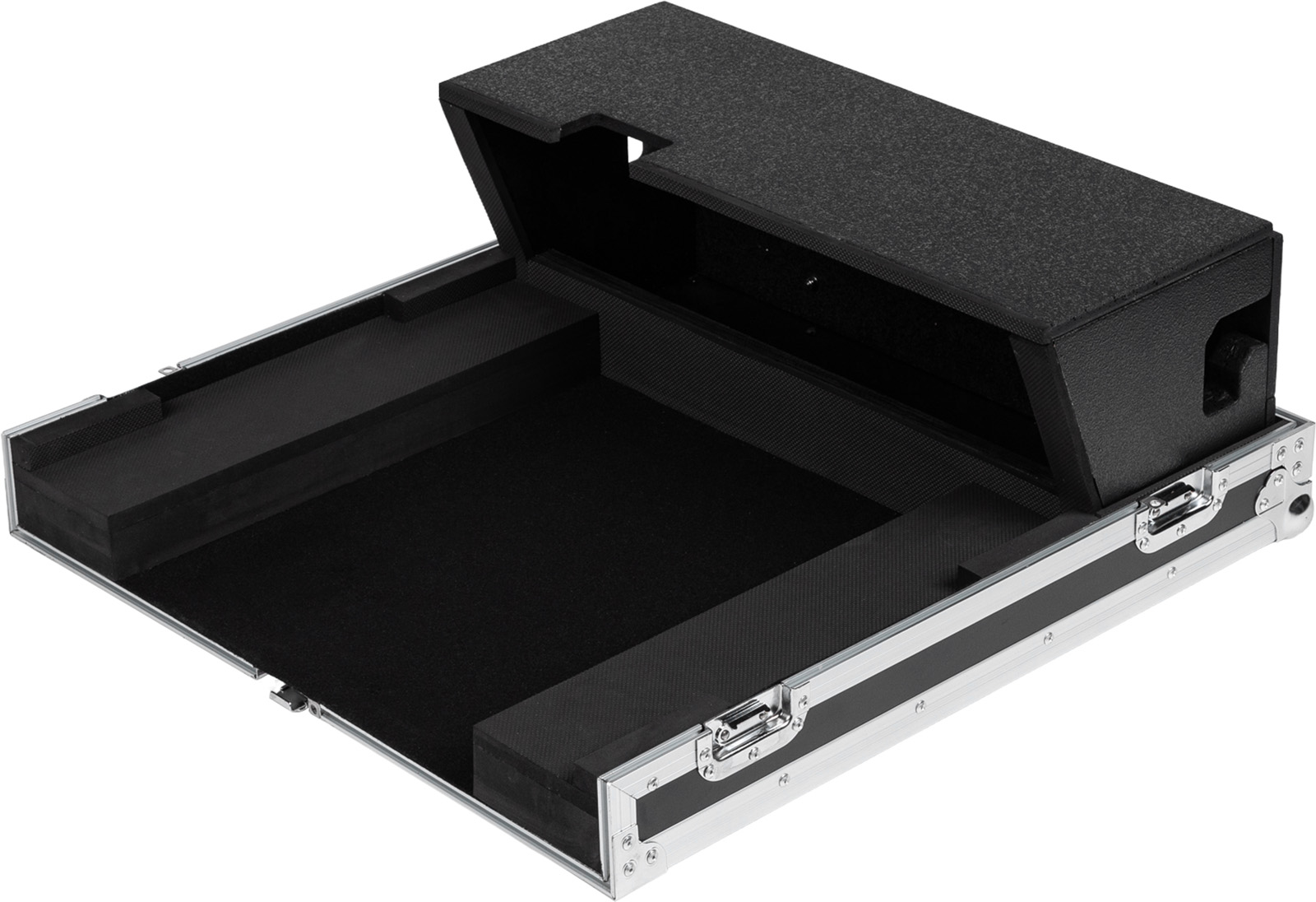 Gator G-tour - Bois - Flightcase Allen & Heath Qu6 - Cases for mixing desk - Variation 5