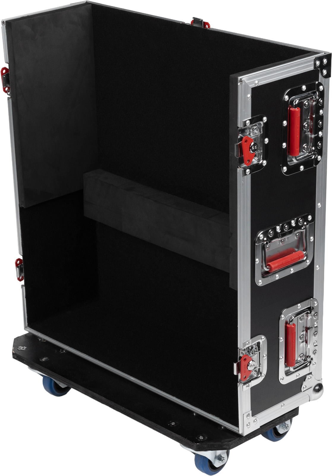 Gator G-tour - Bois - Flightcase Allen & Heath Qu6 - Cases for mixing desk - Variation 7