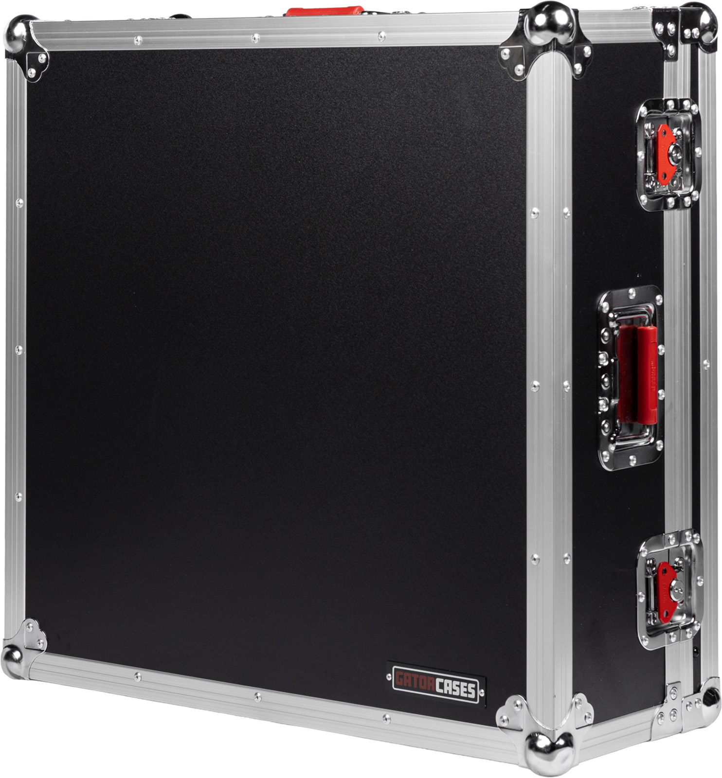 Gator G-tour - Bois - Flightcase Allen & Heath Qu6 Sans Niche - Cases for mixing desk - Variation 2