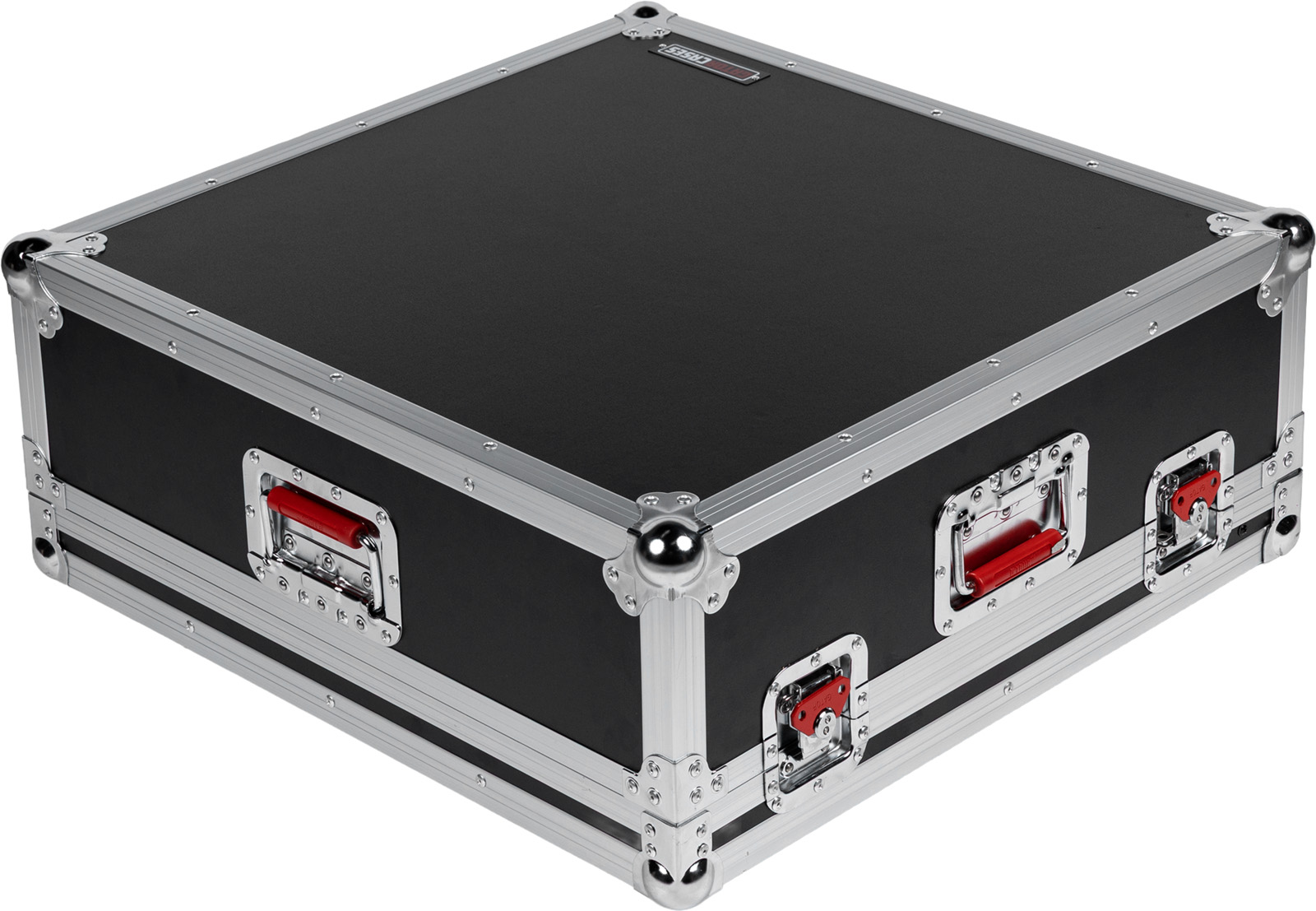 Gator G-tour - Bois - Flightcase Allen & Heath Qu6 Sans Niche - Cases for mixing desk - Variation 4