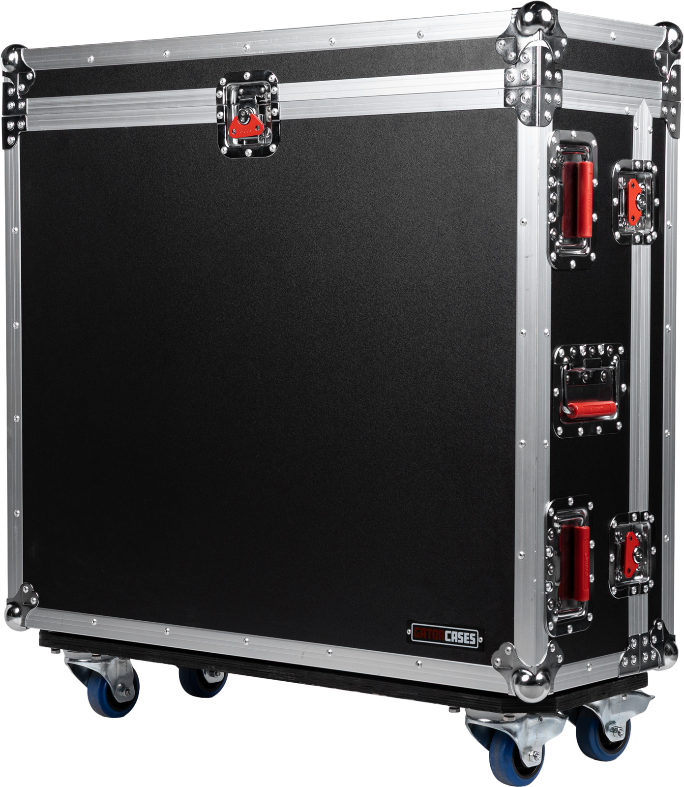 Gator G-tour - Bois - Flightcase Allen & Heath Qu7 - Cases for mixing desk - Variation 2