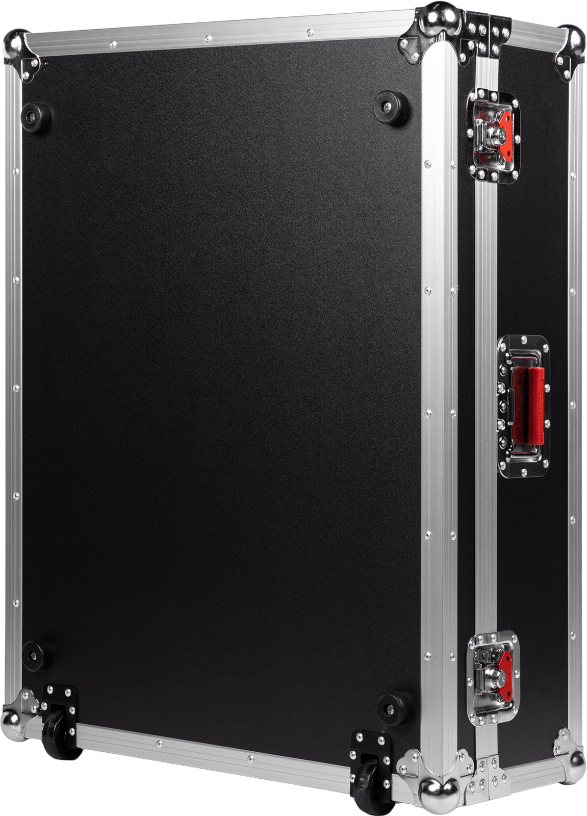 Gator G-tour - Bois - Flightcase Allen & Heath Qu7 Sans Niche - Cases for mixing desk - Variation 3