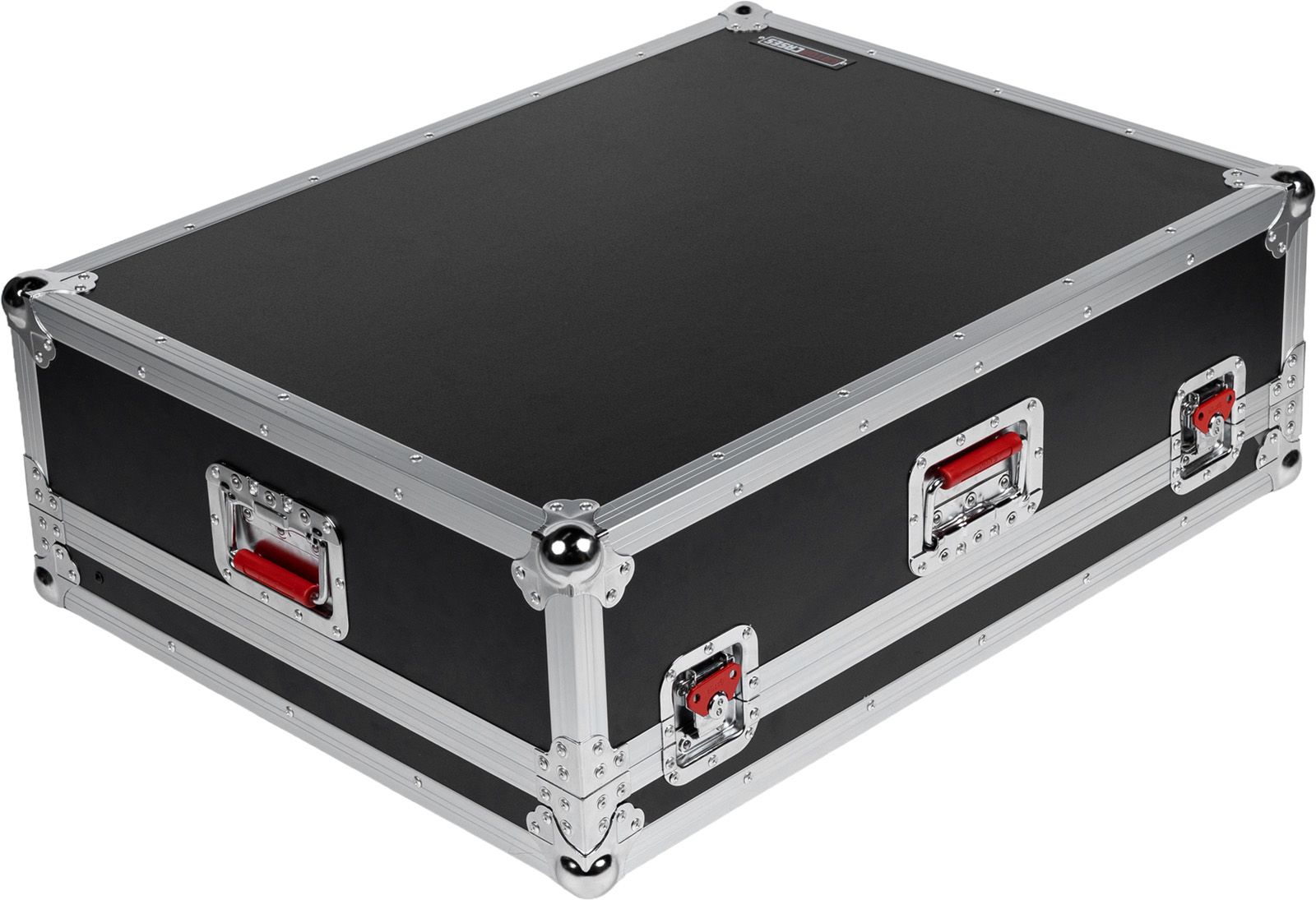 Gator G-tour - Bois - Flightcase Allen & Heath Qu7 Sans Niche - Cases for mixing desk - Variation 4