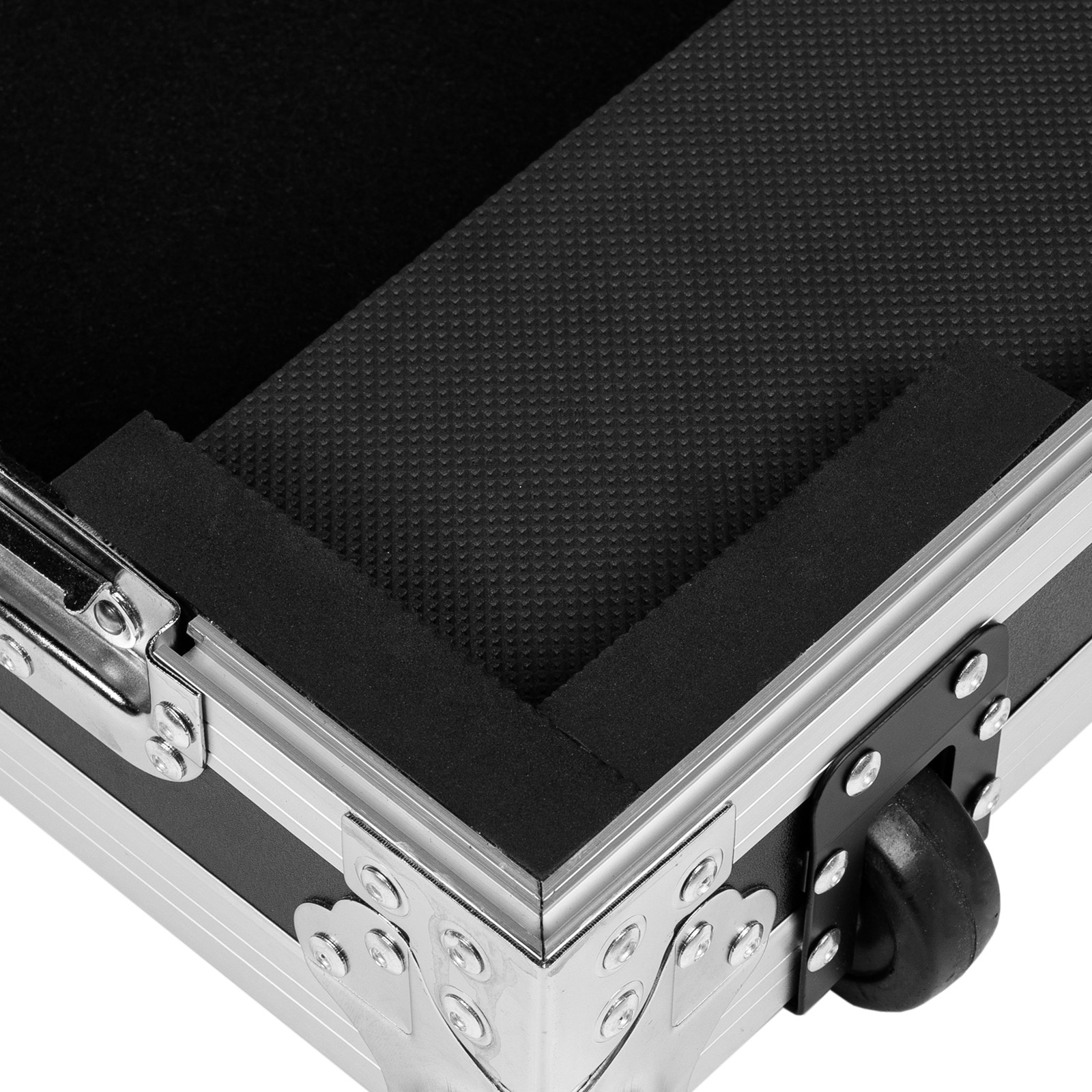 Gator G-tour - Bois - Flightcase Allen & Heath Qu7 Sans Niche - Cases for mixing desk - Variation 7