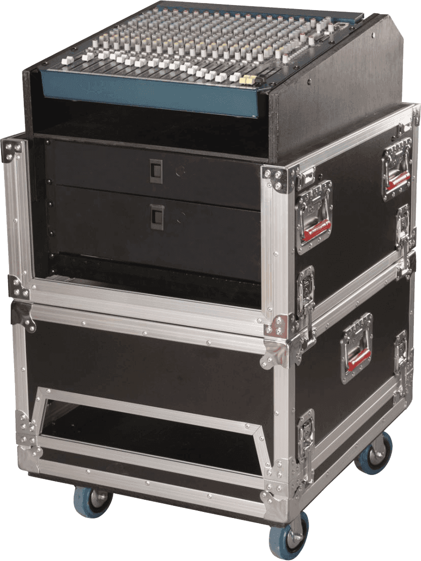 Gator G-tour-grc-1406 - Flight case rack - Variation 3