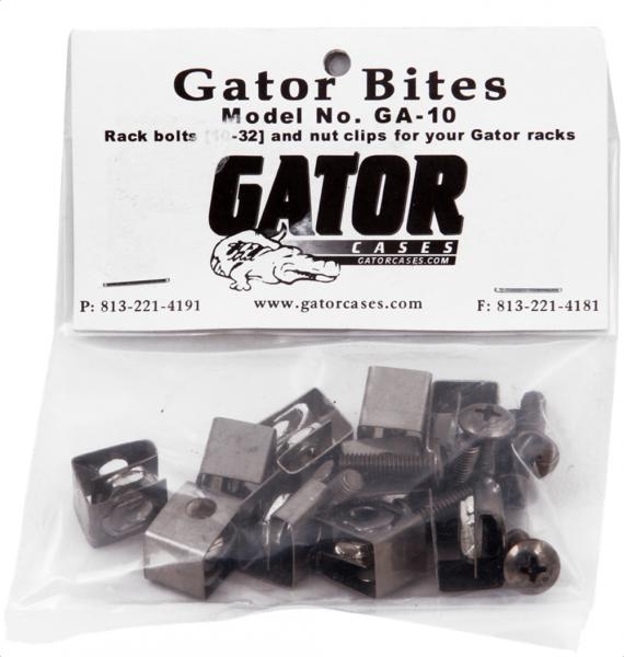 Rack panel / shelf / drawer Gator GA-10