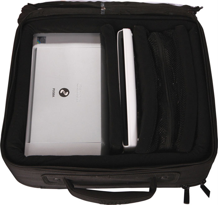 Gator Gav-ltoffice-w Wheels Laptop & Projector Bag - Case & Bag for lighting equipment - Variation 1