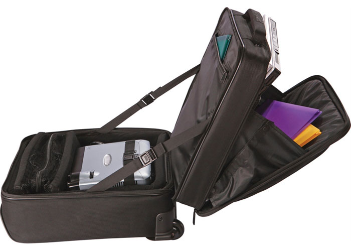 Gator Gav-ltoffice-w Wheels Laptop & Projector Bag - Case & Bag for lighting equipment - Variation 4