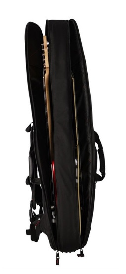 Gator Gb-4g-bassx2 - Electric bass gig bag - Variation 1