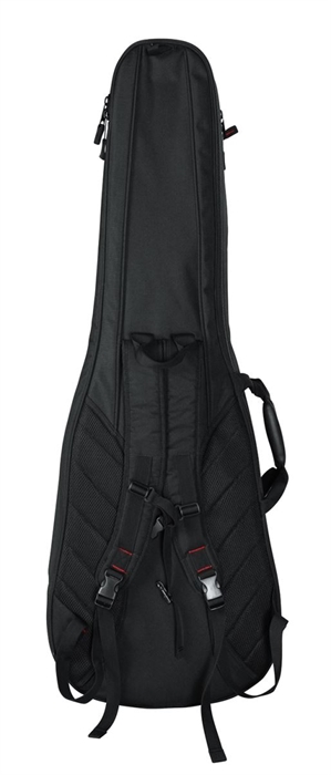 Gator Gb-4g-elec2x Gig Bag For 2 Electric Guitars - Electric guitar gig bag - Variation 4