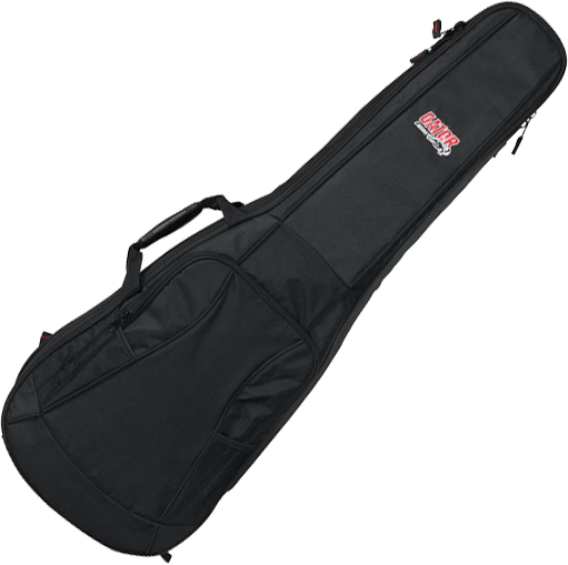 Gator Gb-4g-elec2x Gig Bag For 2 Electric Guitars - Electric guitar gig bag - Variation 6