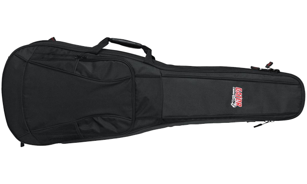 Gator Gb-4g-elec2x Gig Bag For 2 Electric Guitars - Electric guitar gig bag - Variation 1