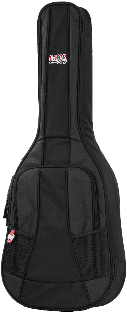 Gator Gb-4g-miniacou - - Acoustic guitar gig bag - Variation 1