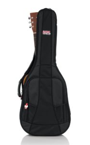 Acoustic guitar gig bag Gator GB-4G-MINIACOU