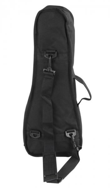 メール便送料無料対応可】 Gator Cases ウクレレ用 ギグバッグ GBE Series ナイロン製 ブラック GBE-UKE-SOP  ソプラノサイズ対応
