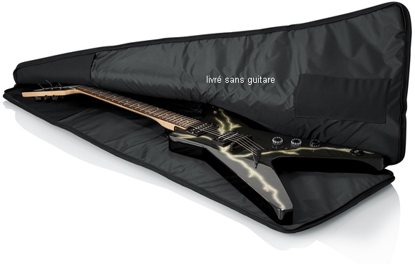 Gator Gbe-extreme-1 - Electric guitar gig bag - Variation 3