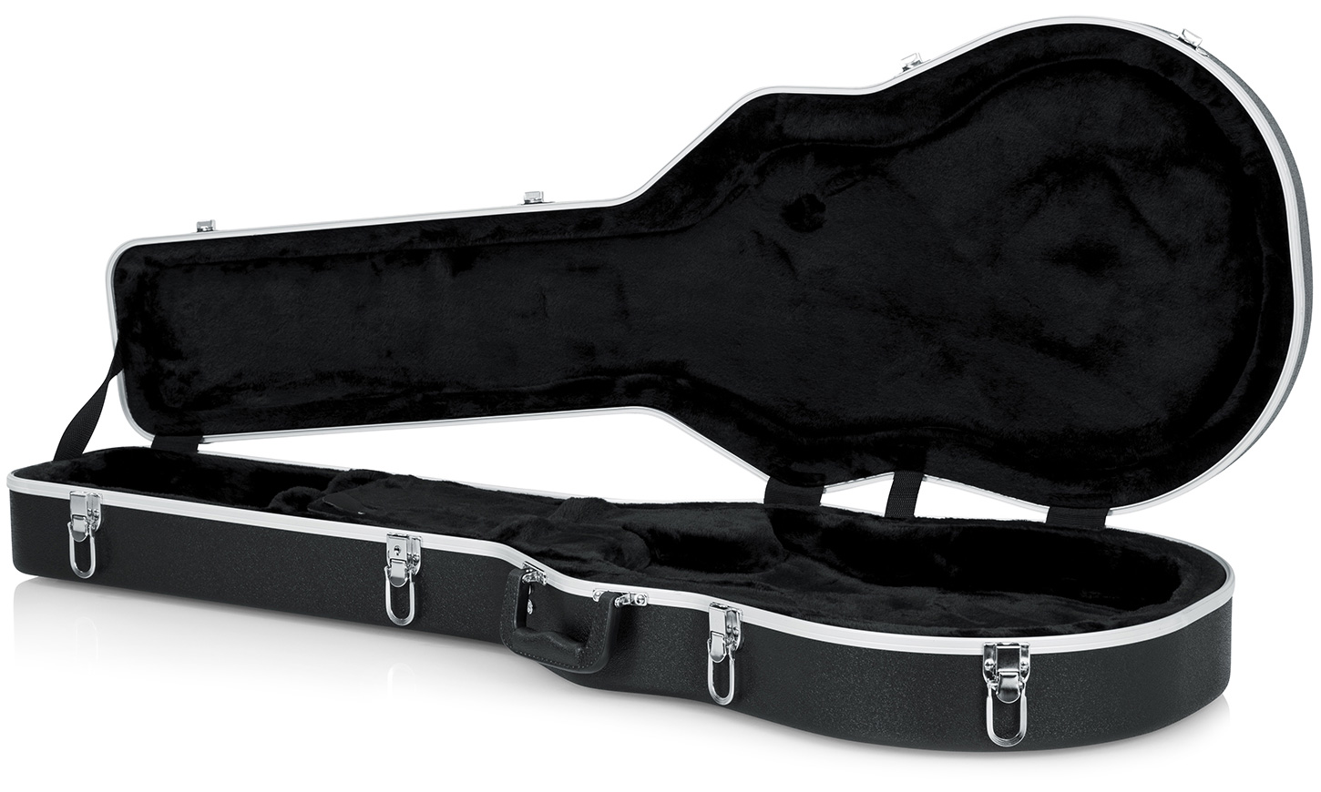 Gator Gc-lps Gibson Les Paul Molded Guitar Case - Electric guitar case - Variation 2