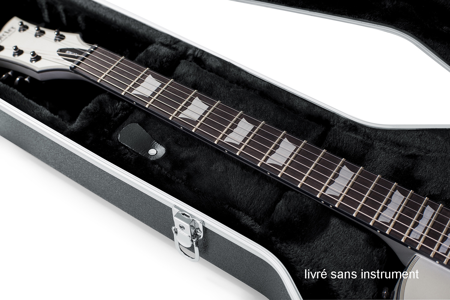 Gator Gc-lps Gibson Les Paul Molded Guitar Case - Electric guitar case - Variation 3