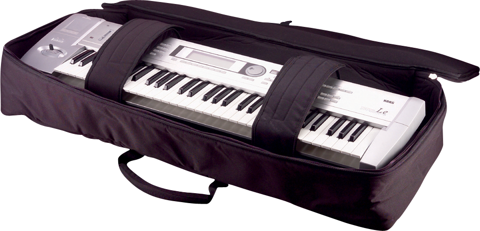 Gator Gkb-49 - Gigbag for Keyboard - Variation 1