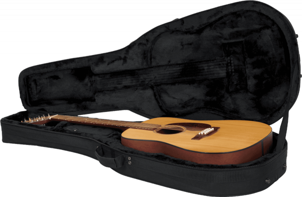 Acoustic guitar gig bag Gator GL-DREAD-12