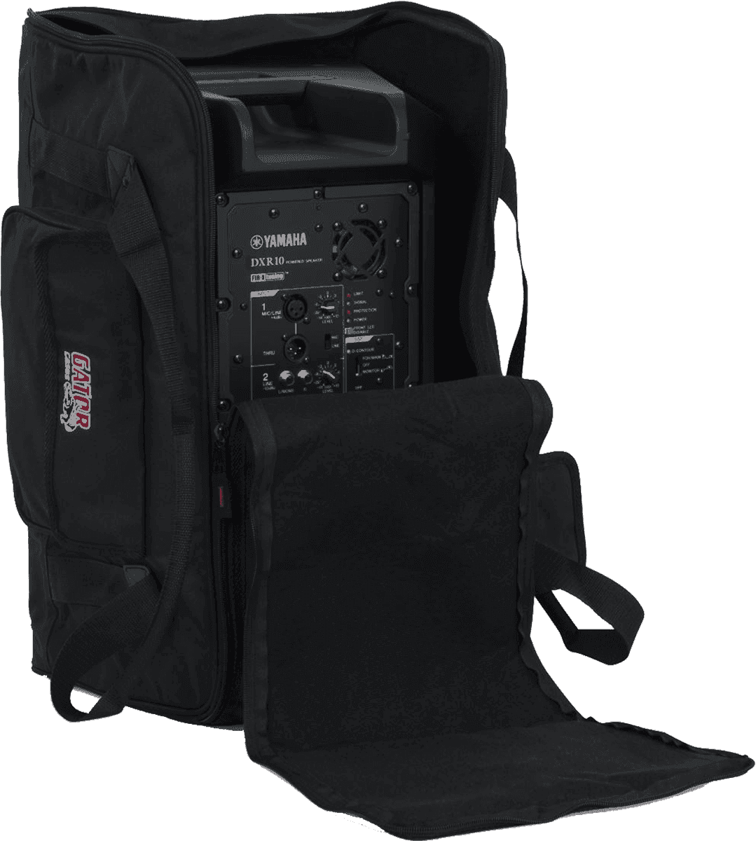 Gator Gpa-tote10 - Bag for speakers & subwoofer - Variation 1