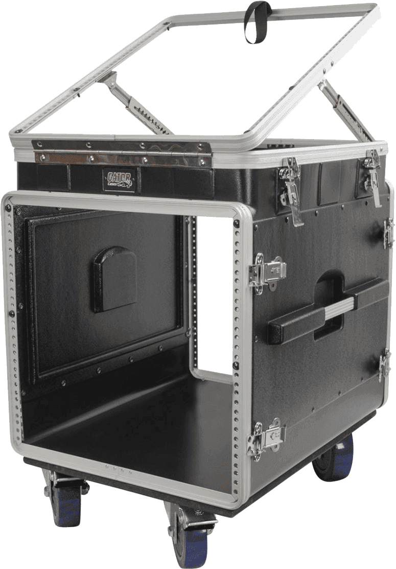 Gator Grc-12x10-pu Rack - Flight case rack - Variation 3