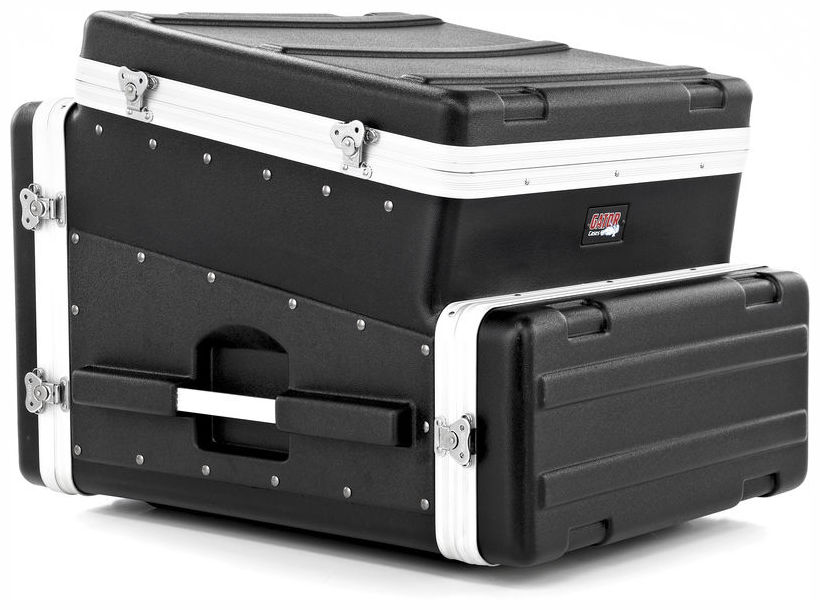 Gator Grc-10x4 - Flight case rack - Variation 2