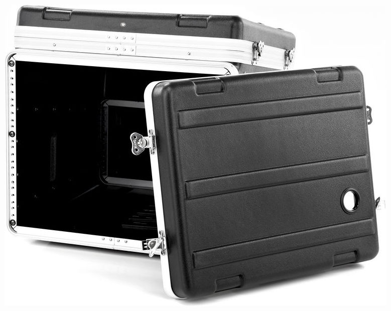 Gator Grc-10x4 - Flight case rack - Variation 4