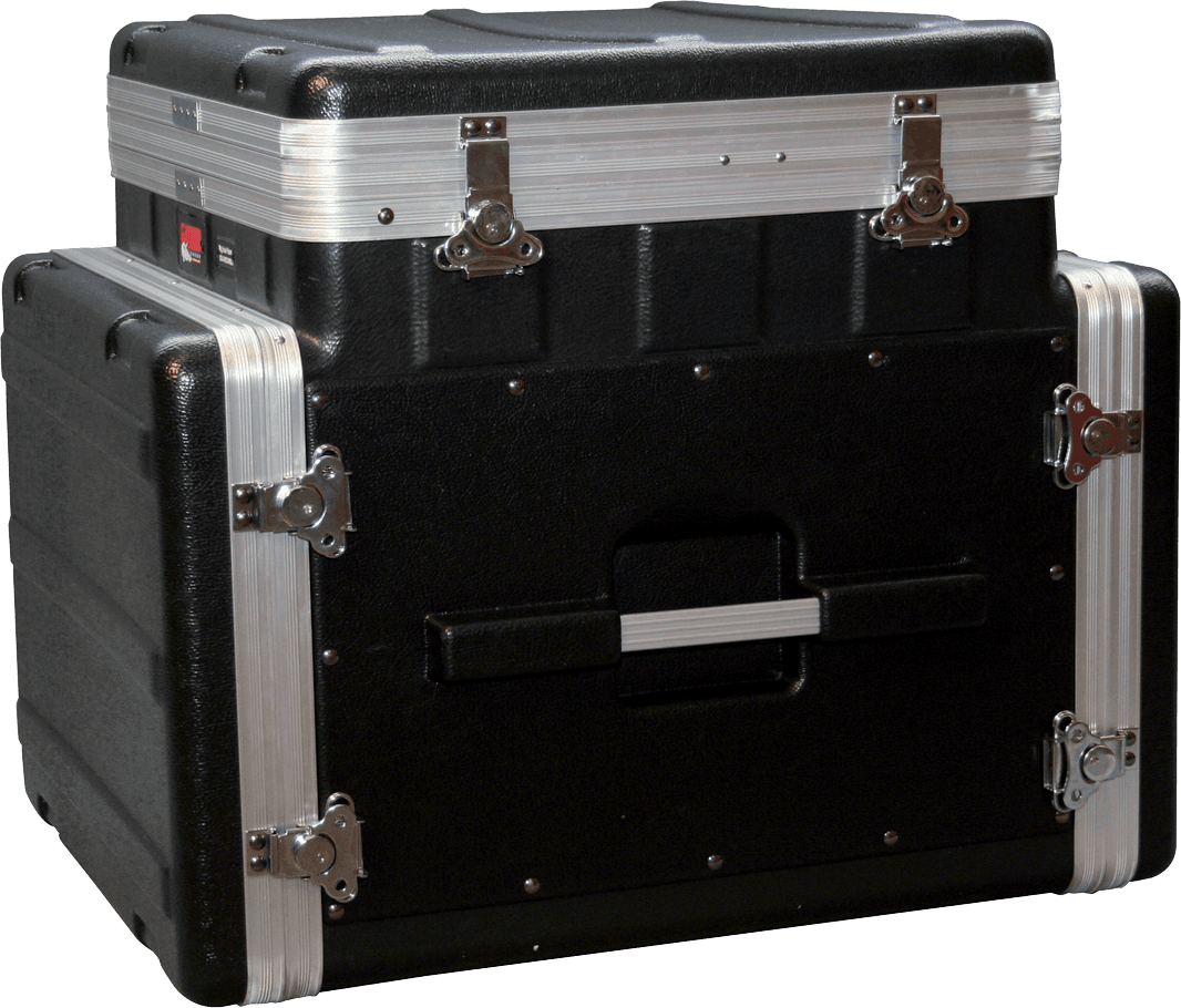 Gator Grc-10x8 - Flight case rack - Variation 1