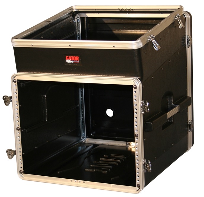 Gator Grc-10x8 - Flight case rack - Variation 2