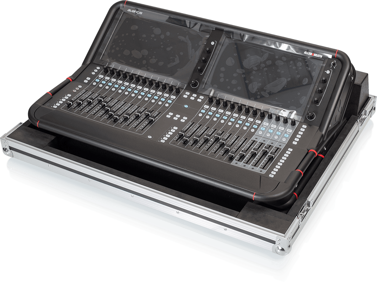 Gator Gtour Avantis Ndh - Cases for mixing desk - Variation 1