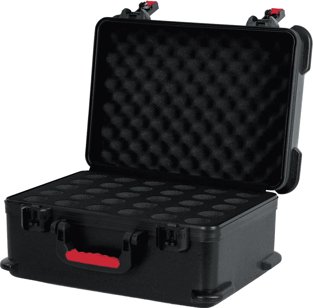 Gator Gtsa-mic30 - Hardware Case - Variation 2