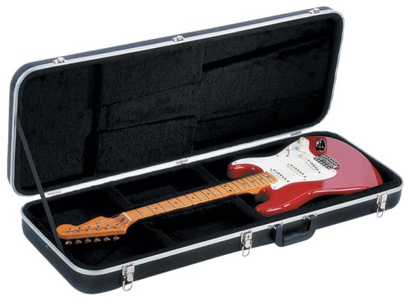 Etui Guitare Electrique GCELECTRIC ABS Deluxe - Stratocaster Electric guitar  case Gator