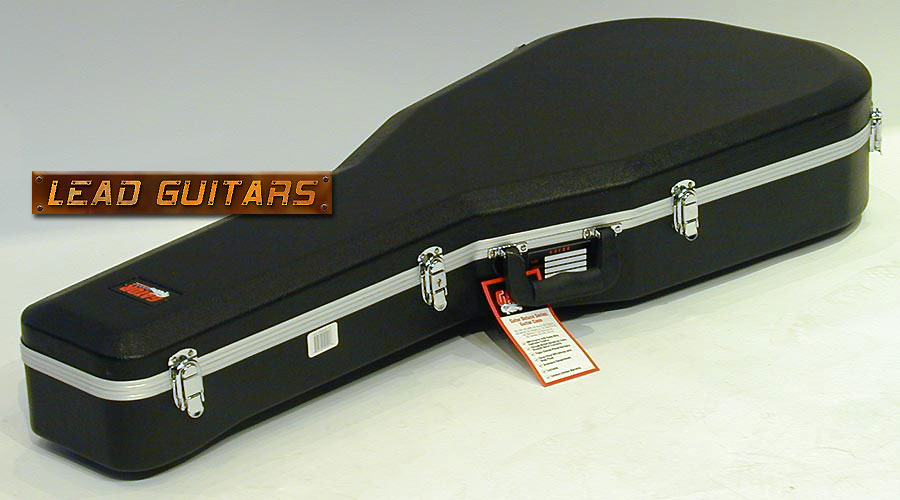 Gator Gc-dread-12 12-string Dreadnought Molded Guitar Case - Acoustic guitar case - Variation 2