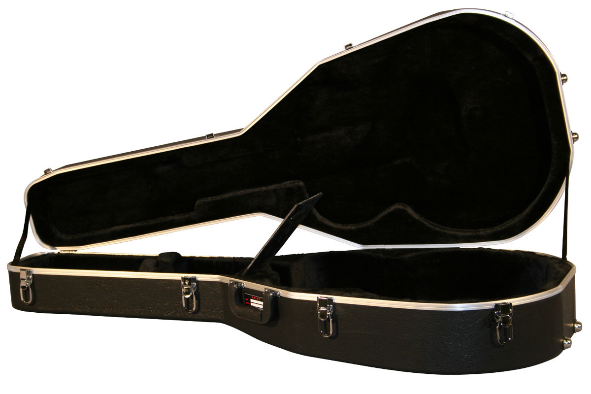Gator Gc-jumbo Molded Guitar Case - Acoustic guitar case - Variation 1