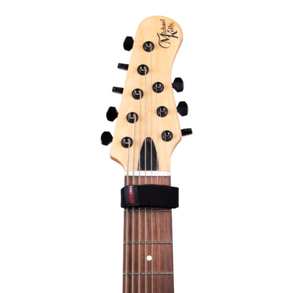Gator Guitar Fret Mute 1 Pack Black Large 64/86mm - Strings mute - Variation 5