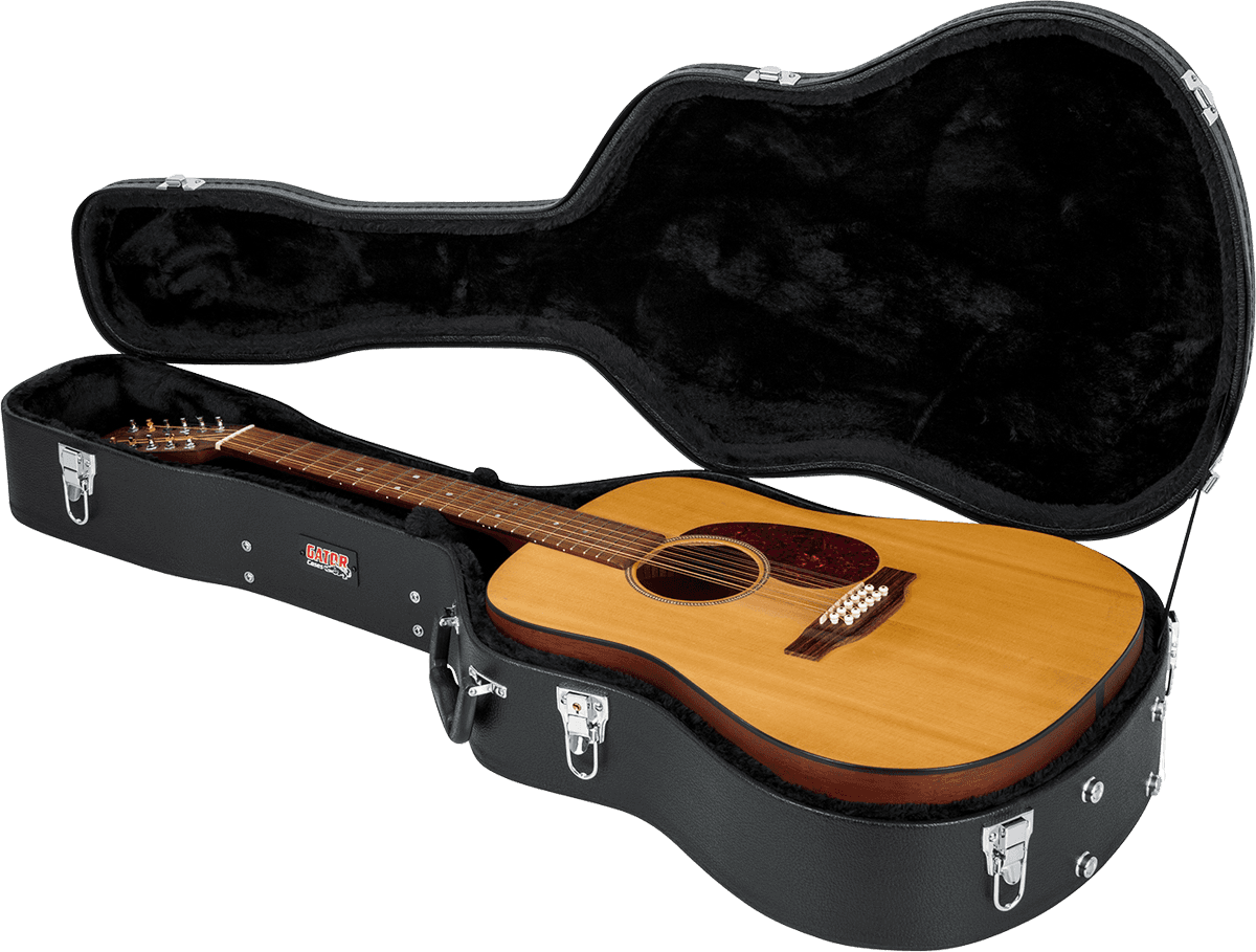 Gator Gwe-dread12 - Acoustic guitar case - Variation 7