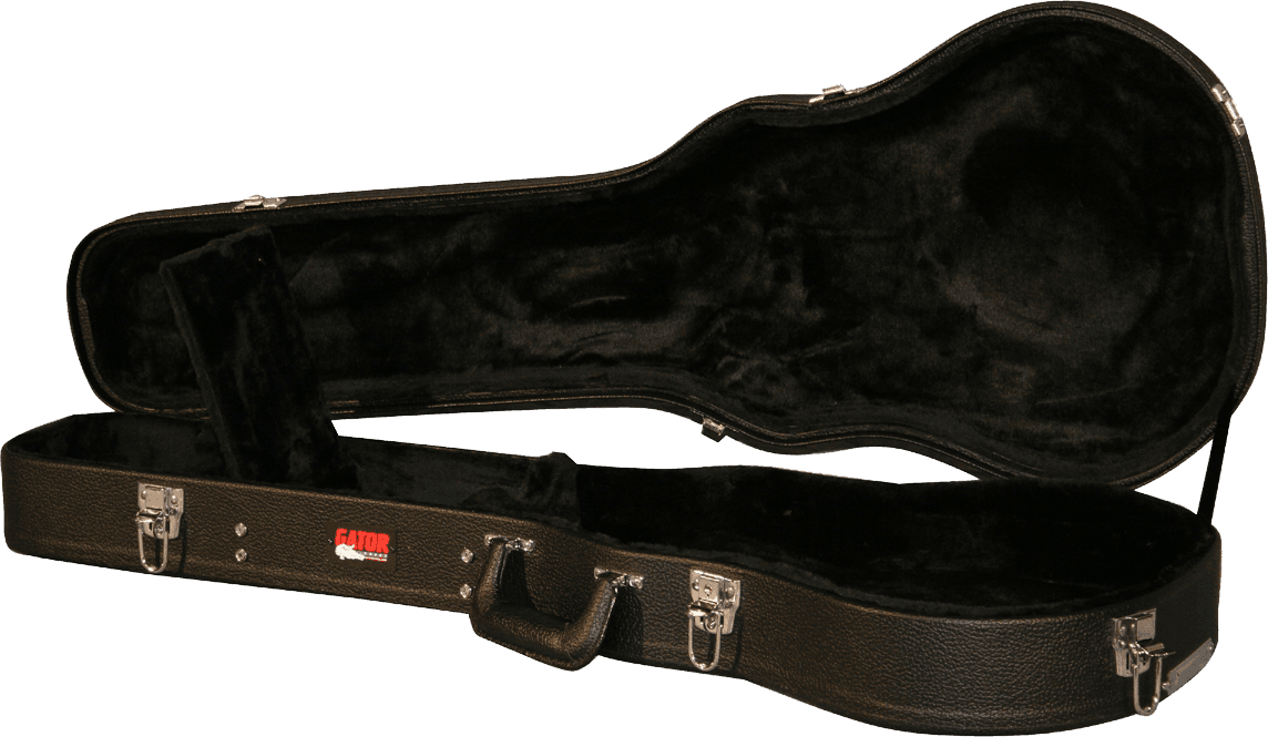 Gator Gwe-lps-blk - Electric guitar case - Variation 1