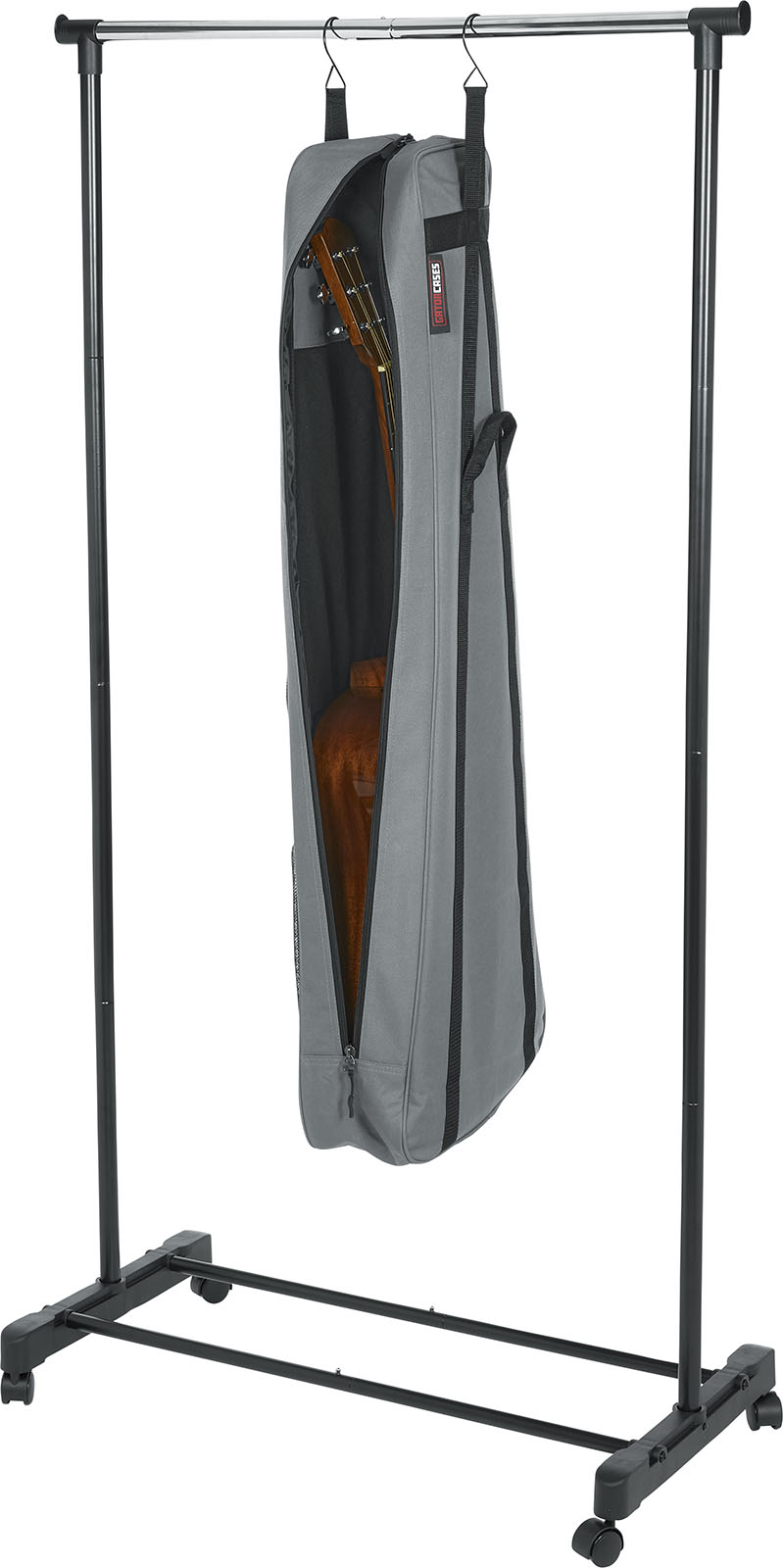 Gator Housse Suspendue Guitare Acoustique - Acoustic guitar gig bag - Variation 4